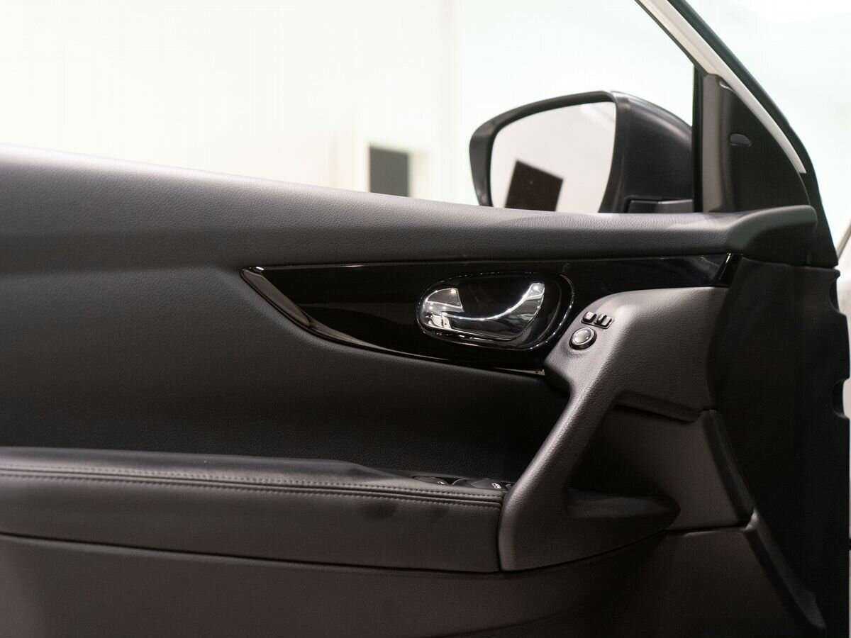 Nissan Qashqai б/у, 2021, Вариатор. Фото: #14