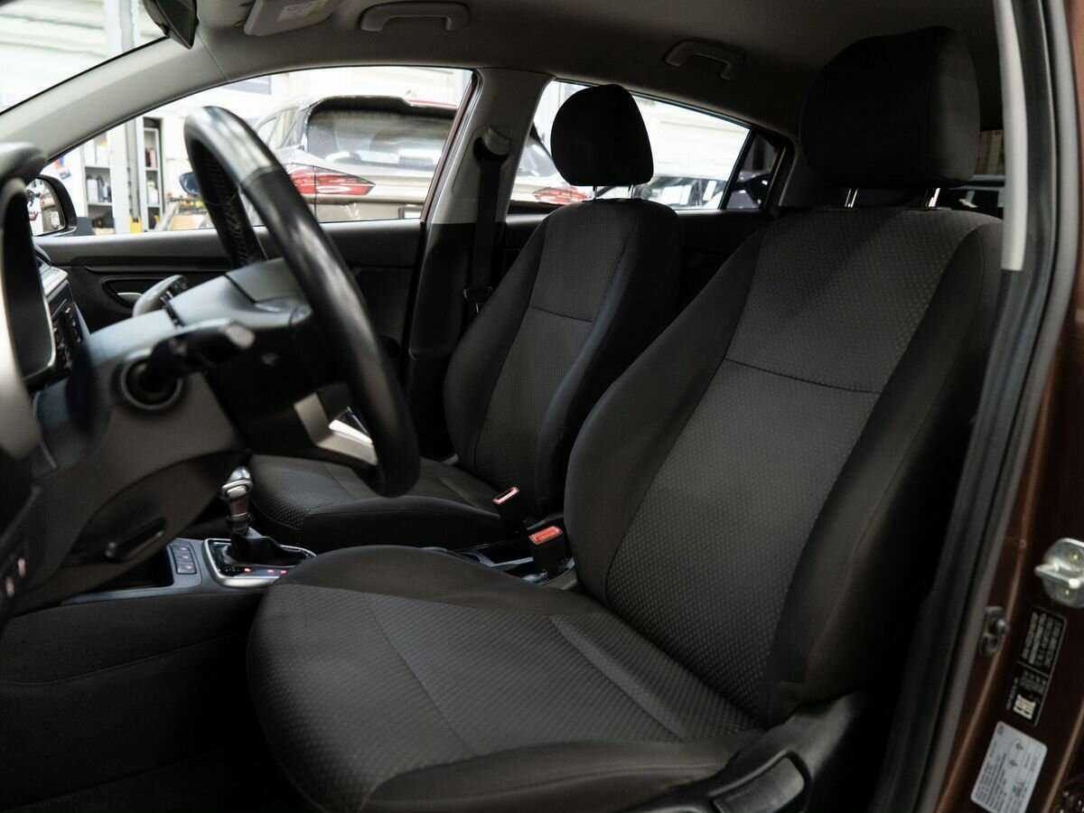 Kia Rio б/у, 2022, Автоматическая. Фото: #5