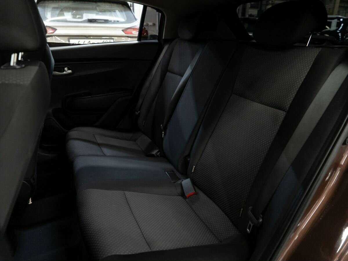 Kia Rio б/у, 2022, Автоматическая. Фото: #6