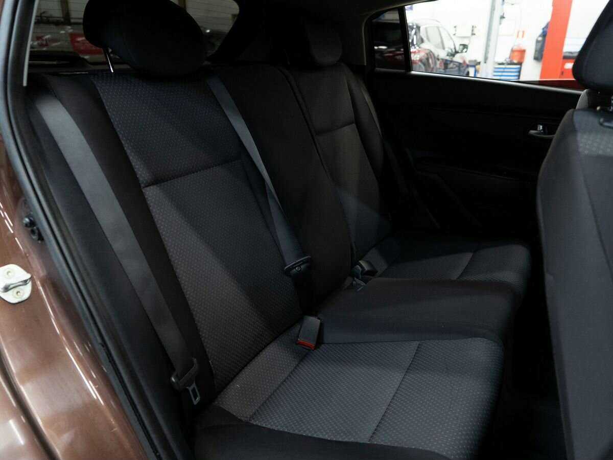 Kia Rio б/у, 2022, Автоматическая. Фото: #7