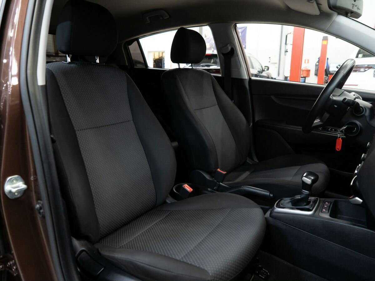 Kia Rio б/у, 2022, Автоматическая. Фото: #8