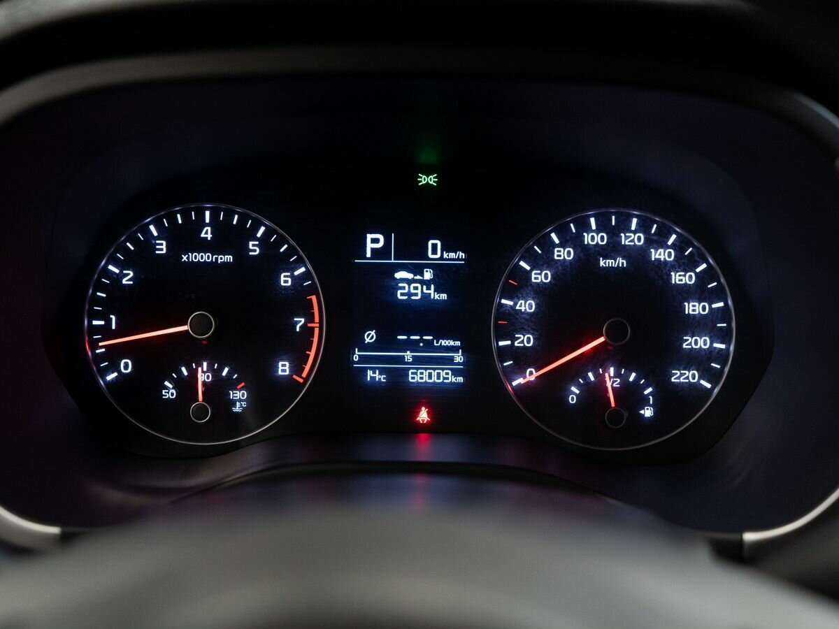 Kia Rio б/у, 2022, Автоматическая. Фото: #9