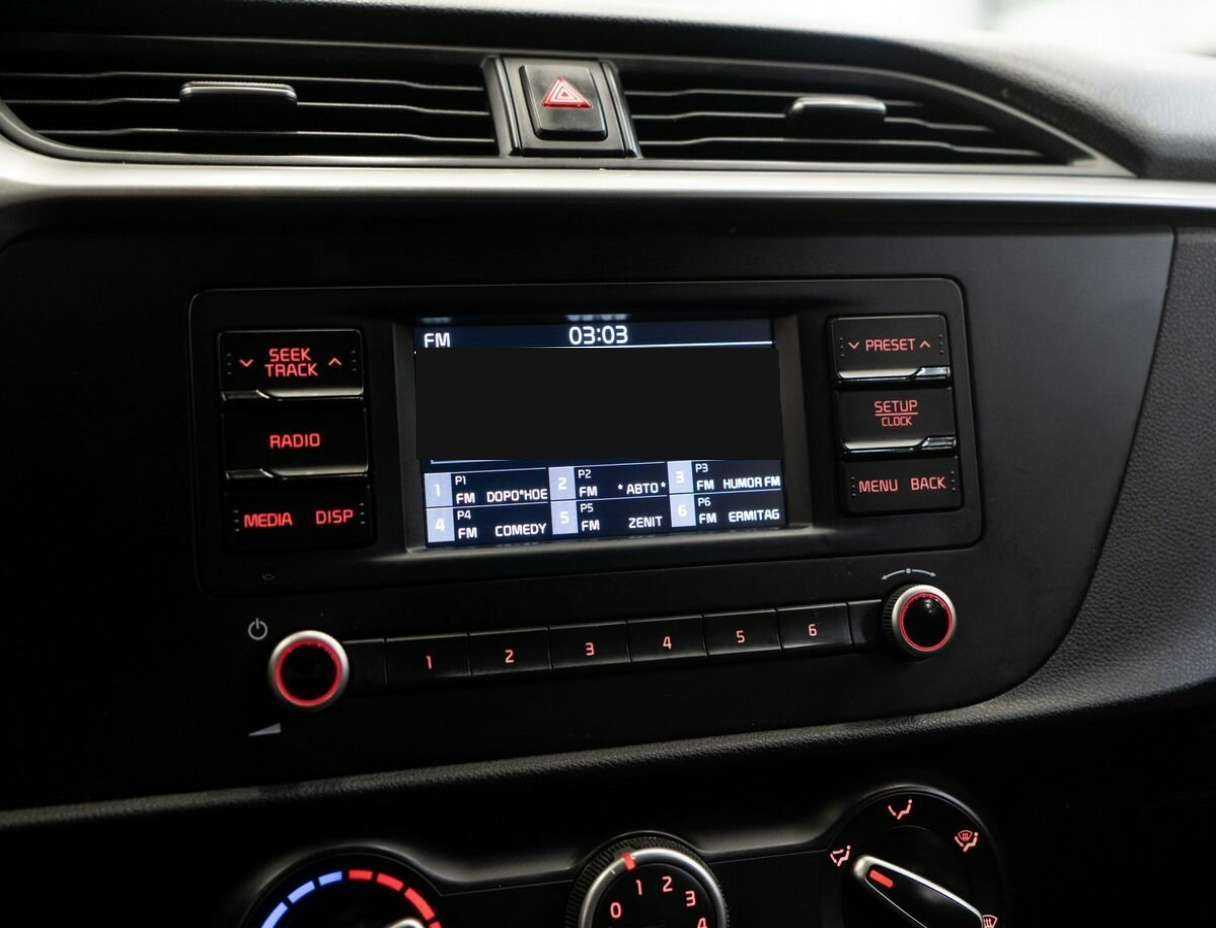 Kia Rio б/у, 2022, Автоматическая. Фото: #11