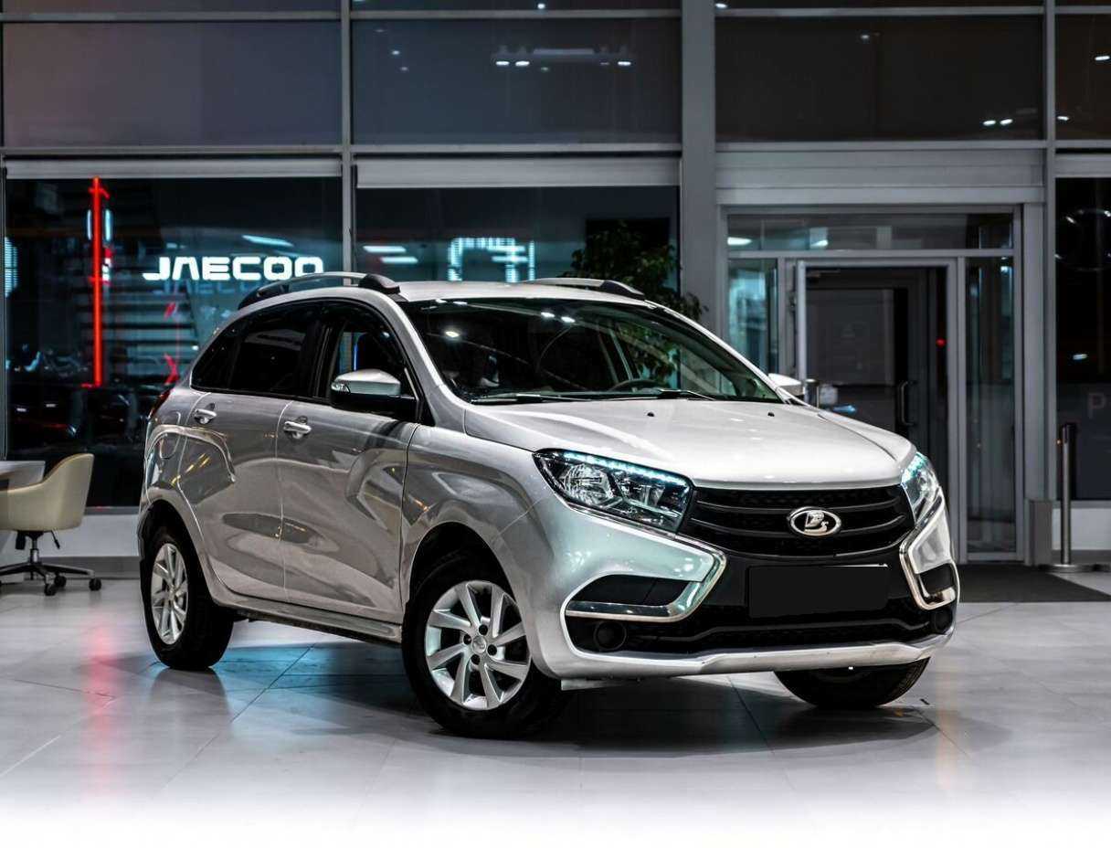 Lada (ВАЗ) XRAY б/у, 2017, Механическая. Фото: #1