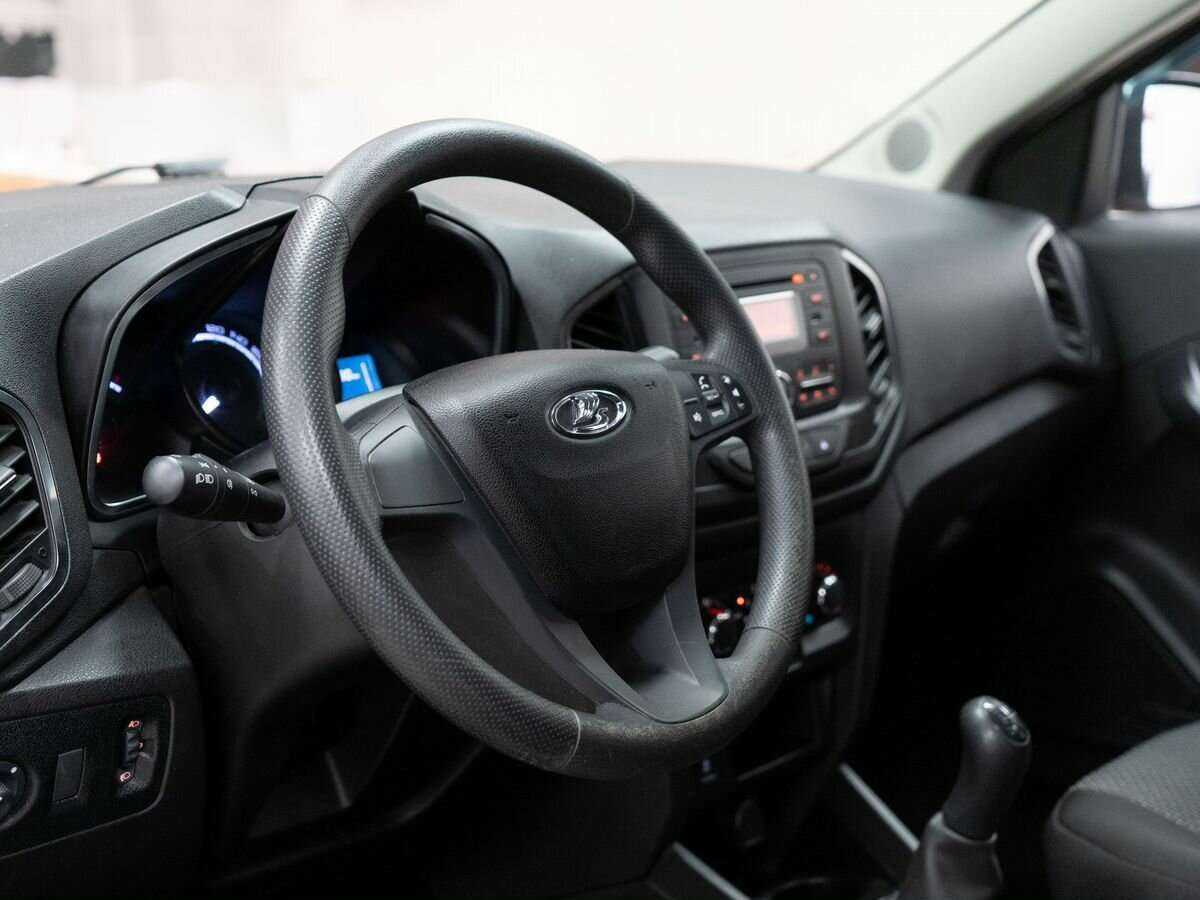 Lada (ВАЗ) XRAY б/у, 2017, Механическая. Фото: #4