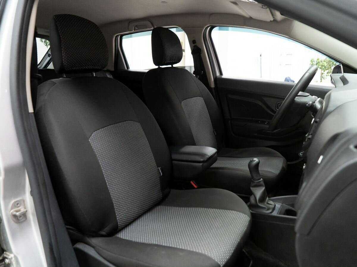 Lada (ВАЗ) XRAY б/у, 2017, Механическая. Фото: #8