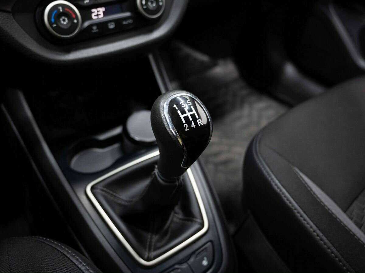 Лада (ВАЗ) Веста б/у, 2018, Механическая. Фото: #23