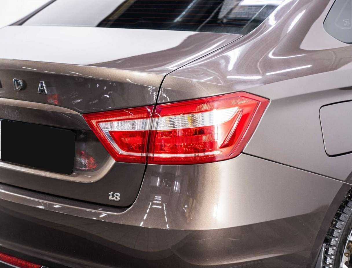 Лада (ВАЗ) Веста б/у, 2018, Механическая. Фото: #26