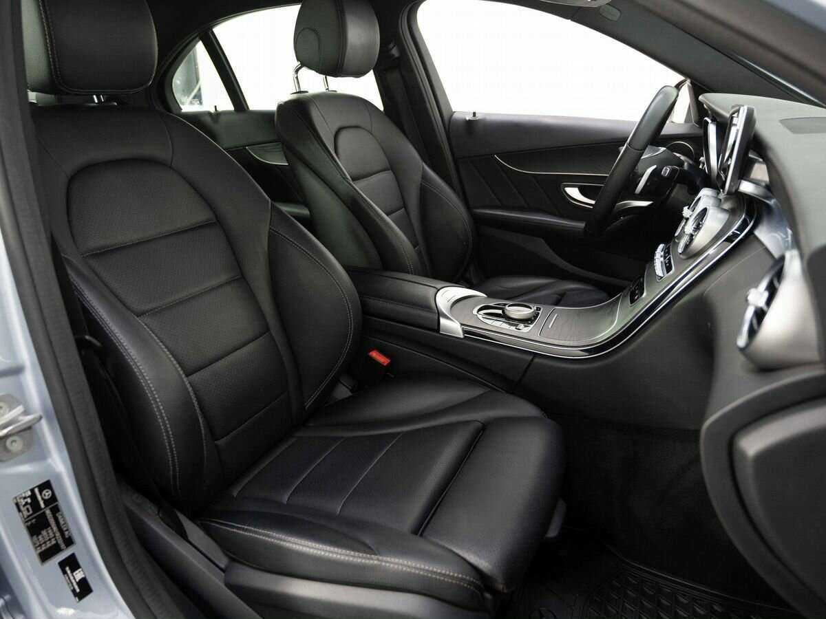 Mercedes-Benz C-Класс б/у, 2016, Автоматическая. Фото: #10