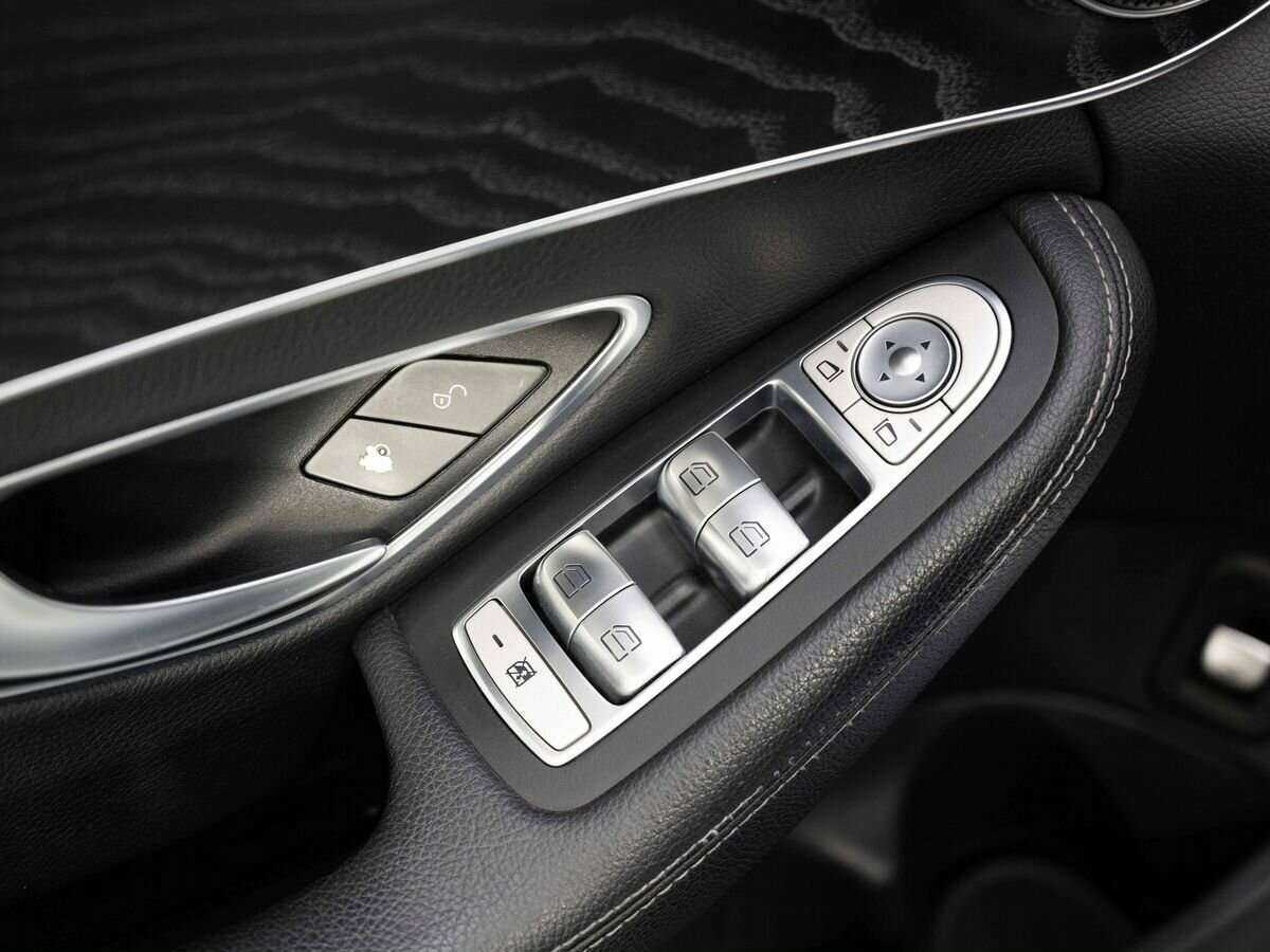 Mercedes-Benz C-Класс б/у, 2016, Автоматическая. Фото: #20