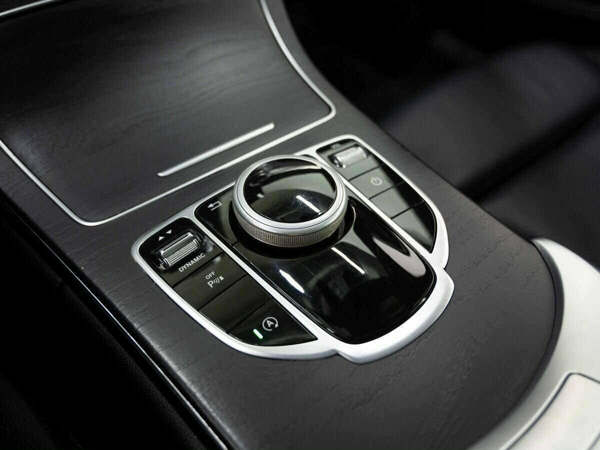Mercedes-Benz C-Класс б/у, 2016, Автоматическая. Фото: #21