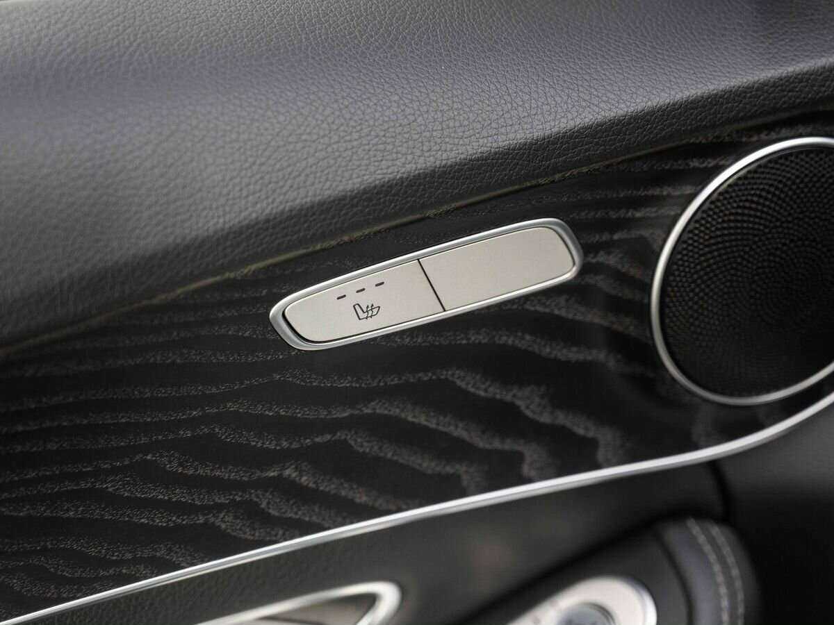 Mercedes-Benz C-Класс б/у, 2016, Автоматическая. Фото: #22