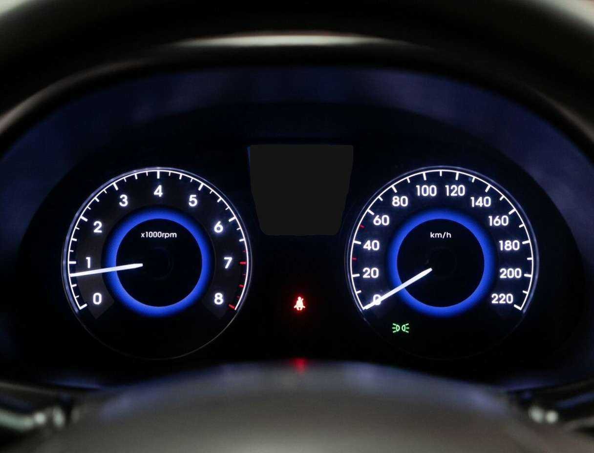 Hyundai Solaris б/у, 2015, Механическая. Фото: #9