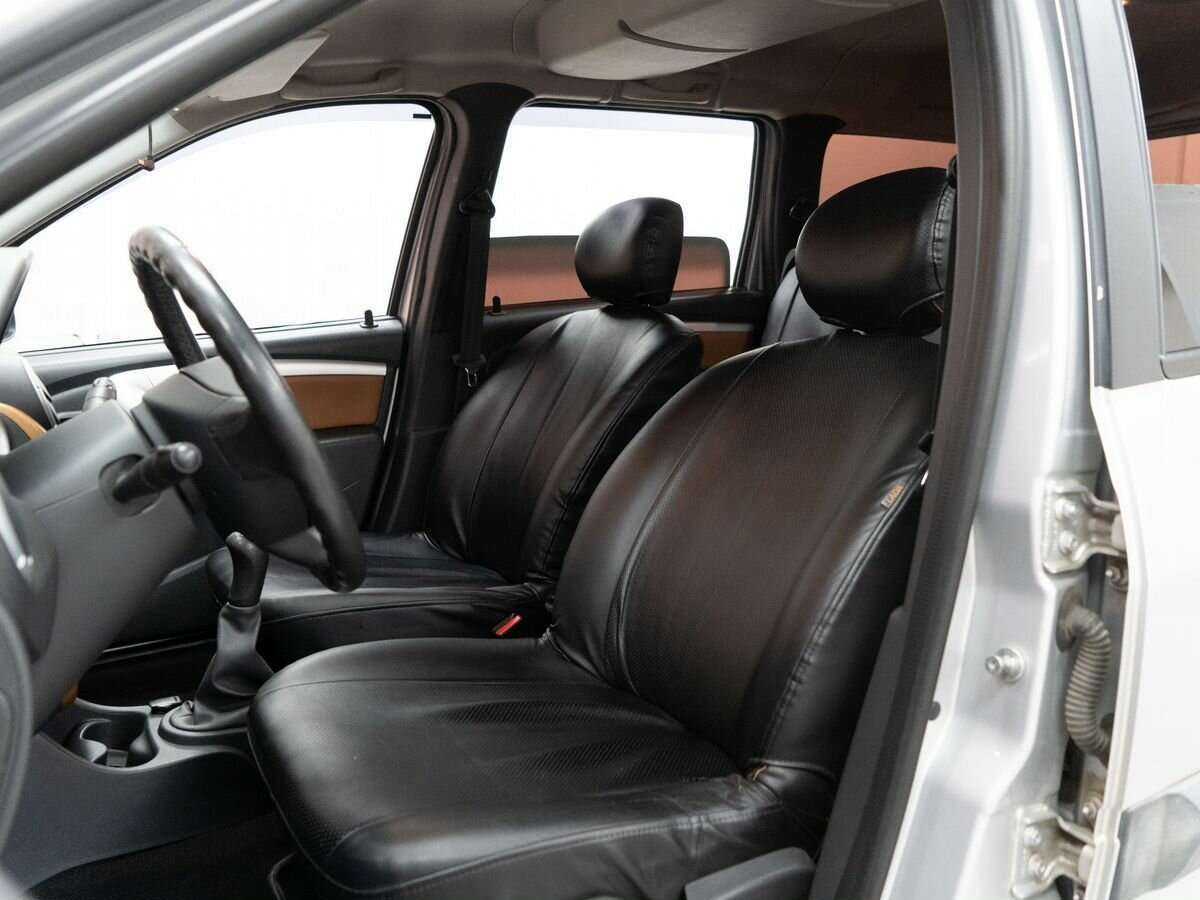 Lada (ВАЗ) Largus б/у, 2018, Механическая. Фото: #5