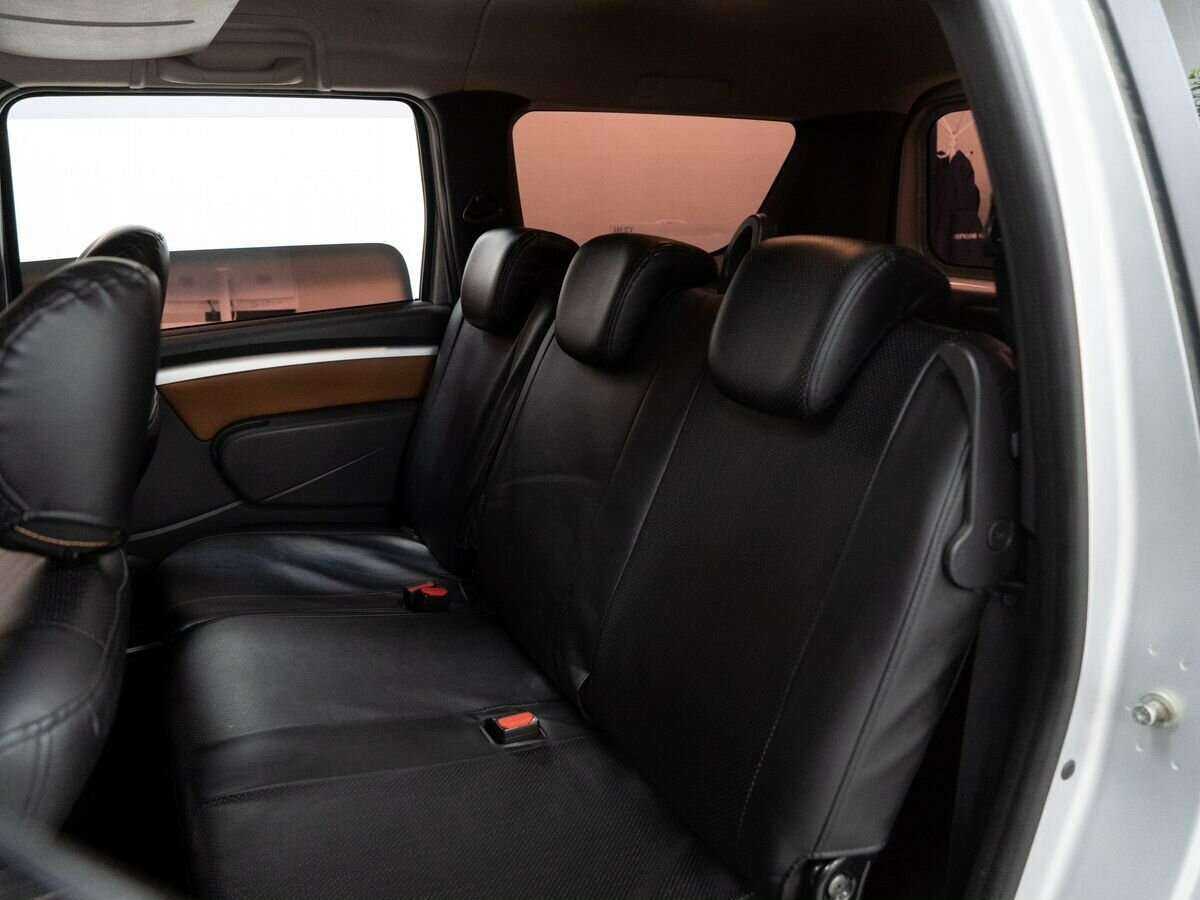 Lada (ВАЗ) Largus б/у, 2018, Механическая. Фото: #6