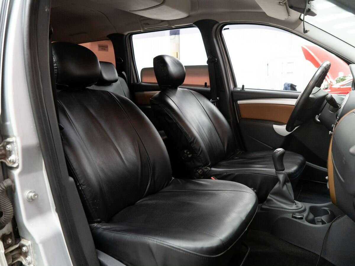 Lada (ВАЗ) Largus б/у, 2018, Механическая. Фото: #8