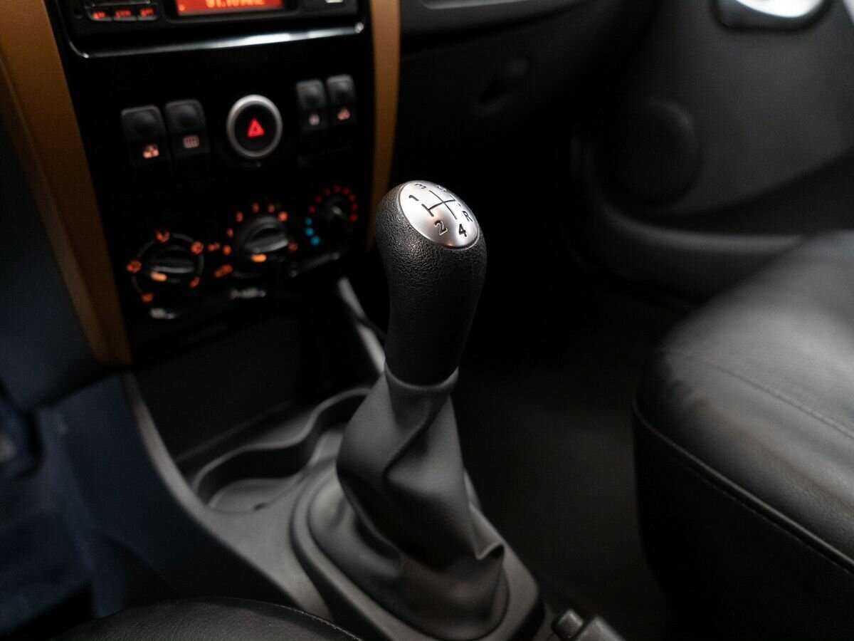 Lada (ВАЗ) Largus б/у, 2018, Механическая. Фото: #11