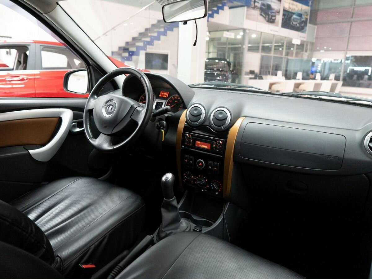 Lada (ВАЗ) Largus б/у, 2018, Механическая. Фото: #13