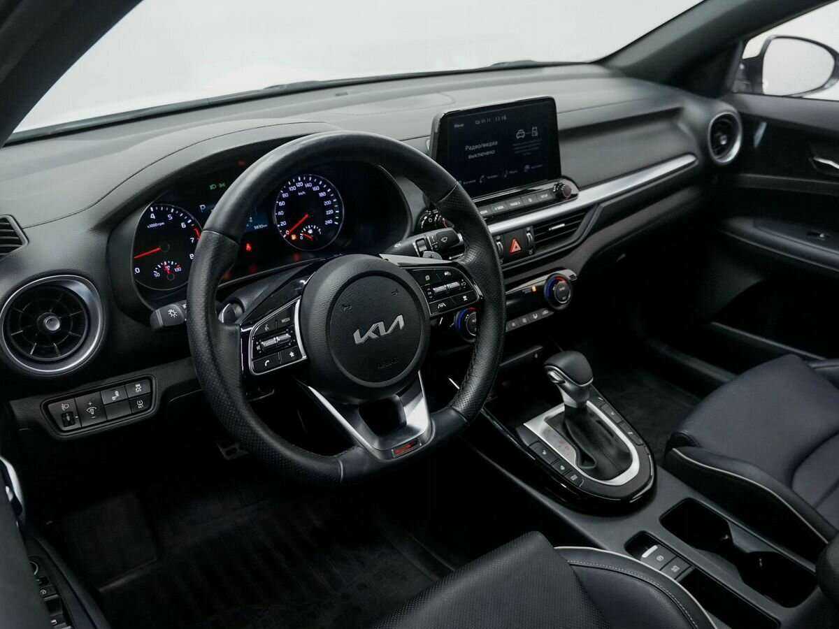 Kia Cerato б/у, 2022, Автоматическая. Фото: #10