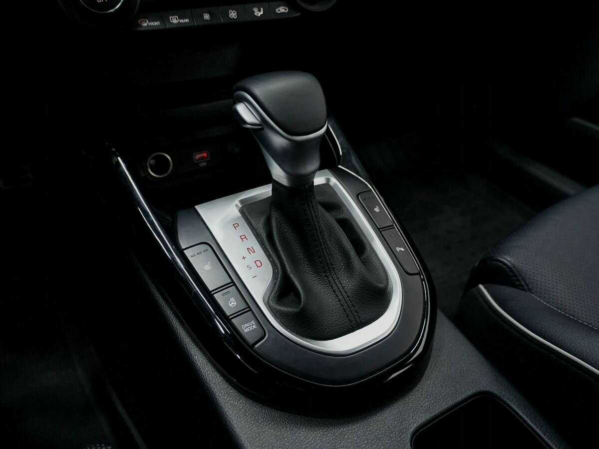 Kia Cerato б/у, 2022, Автоматическая. Фото: #16