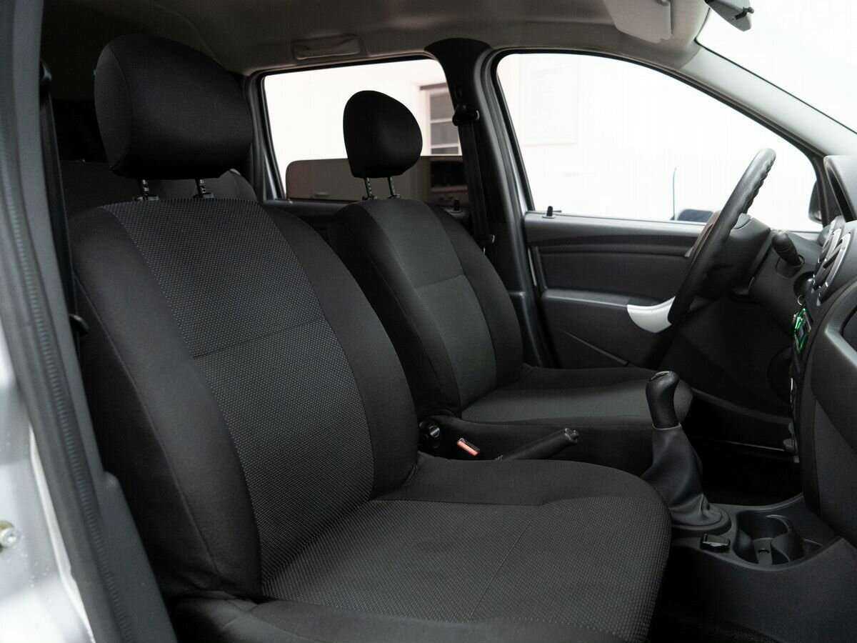 Lada (ВАЗ) Largus б/у, 2018, Механическая. Фото: #9