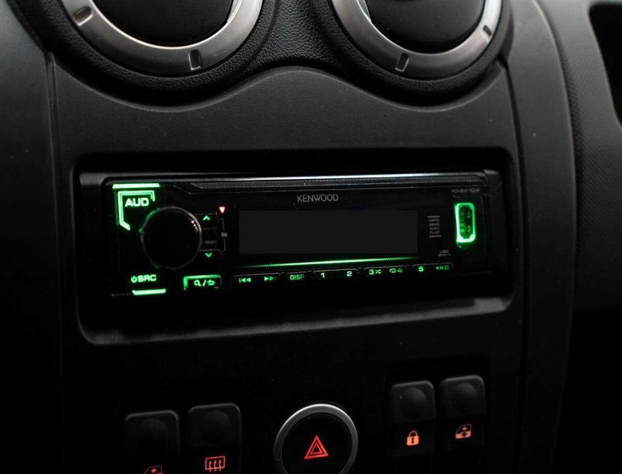 Lada (ВАЗ) Largus б/у, 2018, Механическая. Фото: #12