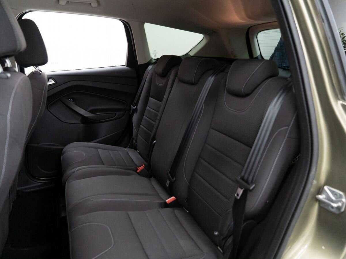 Ford Kuga б/у, 2014, Автоматическая. Фото: #6