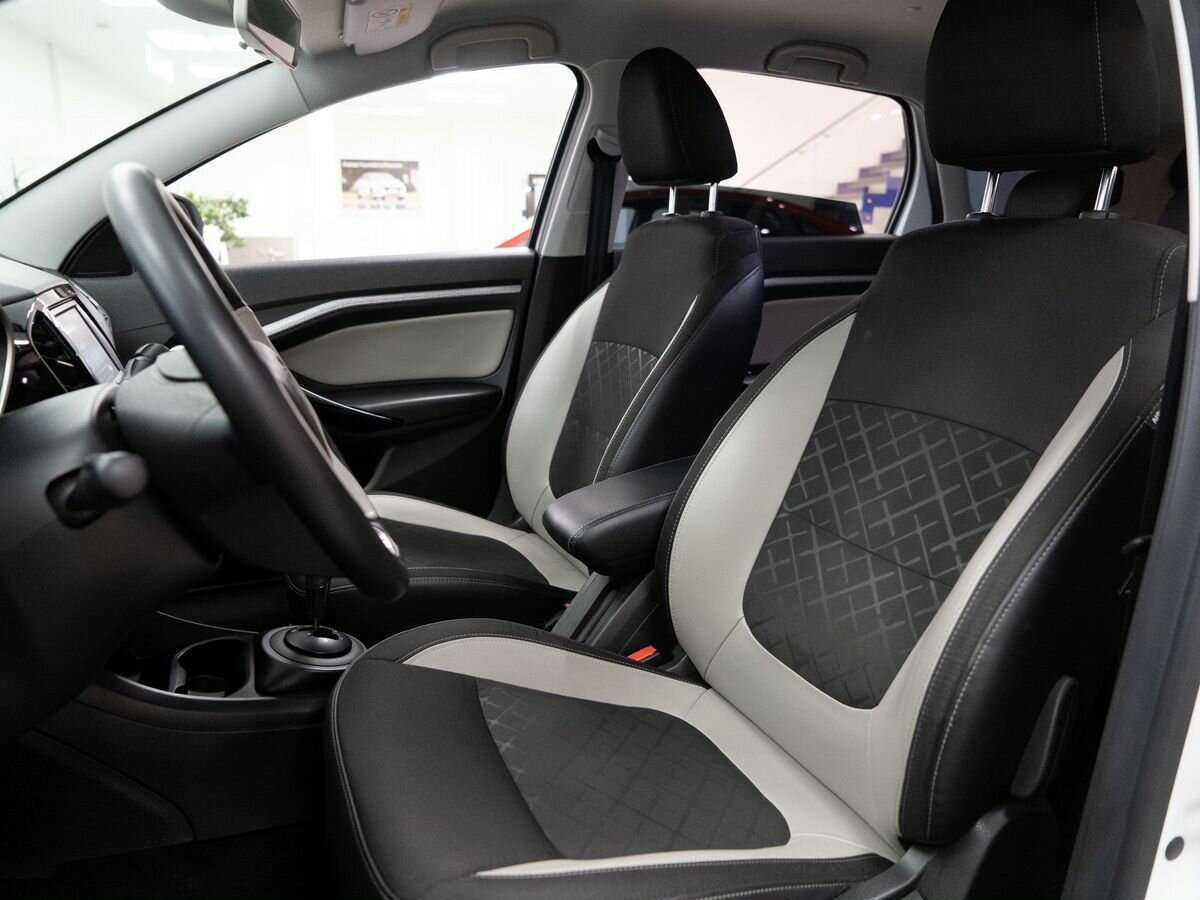 Lada (ВАЗ) Vesta б/у, 2018, Роботизированная. Фото: #5