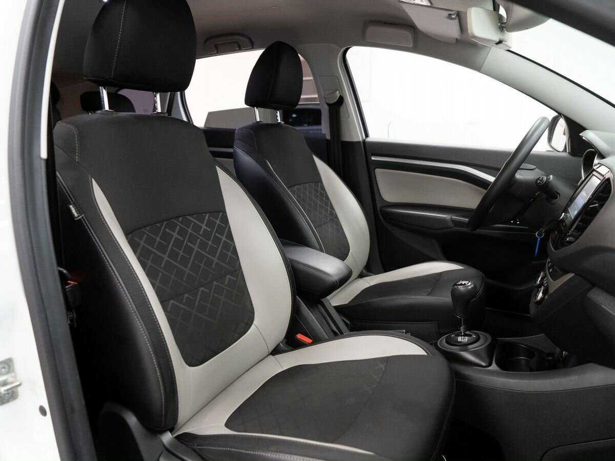 Lada (ВАЗ) Vesta б/у, 2018, Роботизированная. Фото: #8