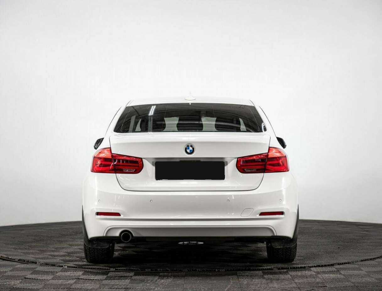 BMW 3 серии б/у, 2016, Автоматическая. Фото: #4