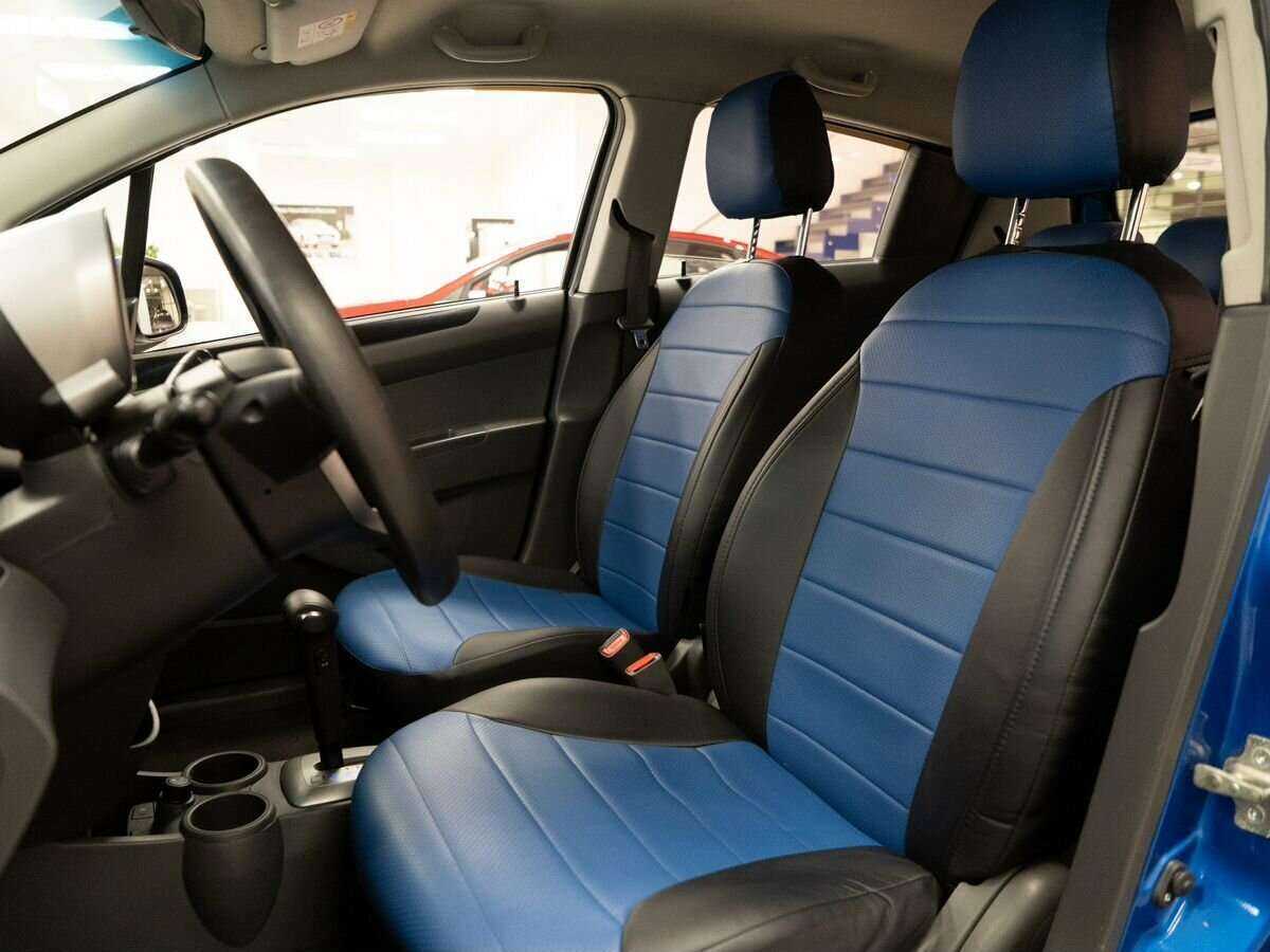 Chevrolet Spark б/у, 2013, Автоматическая. Фото: #5