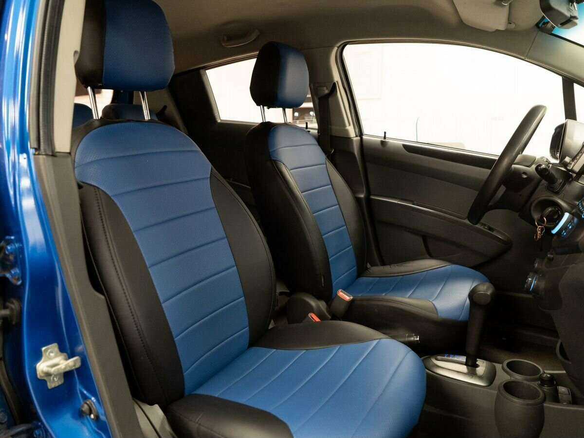 Chevrolet Spark б/у, 2013, Автоматическая. Фото: #9