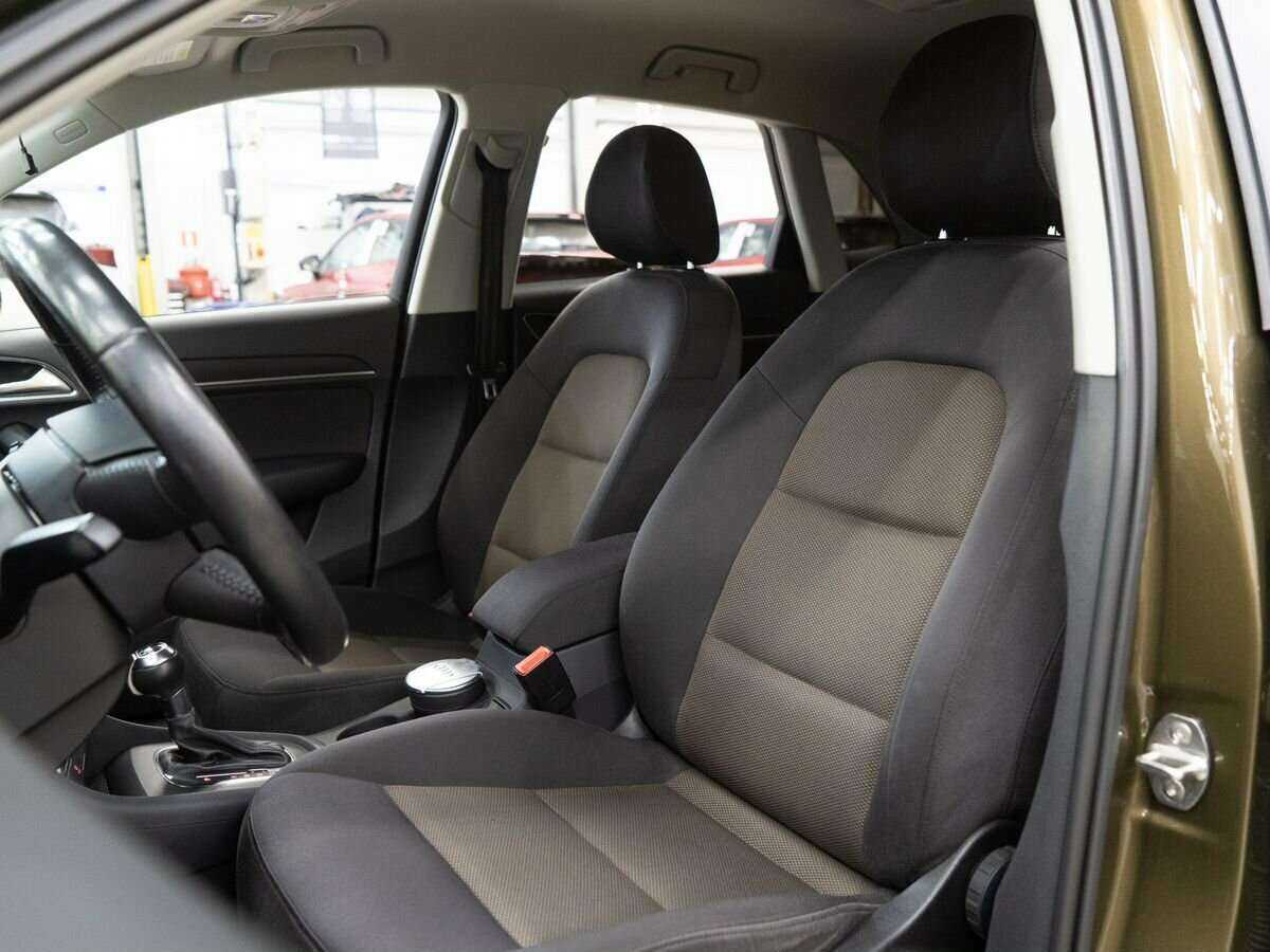 Audi Q3 б/у, 2012, Роботизированная. Фото: #5