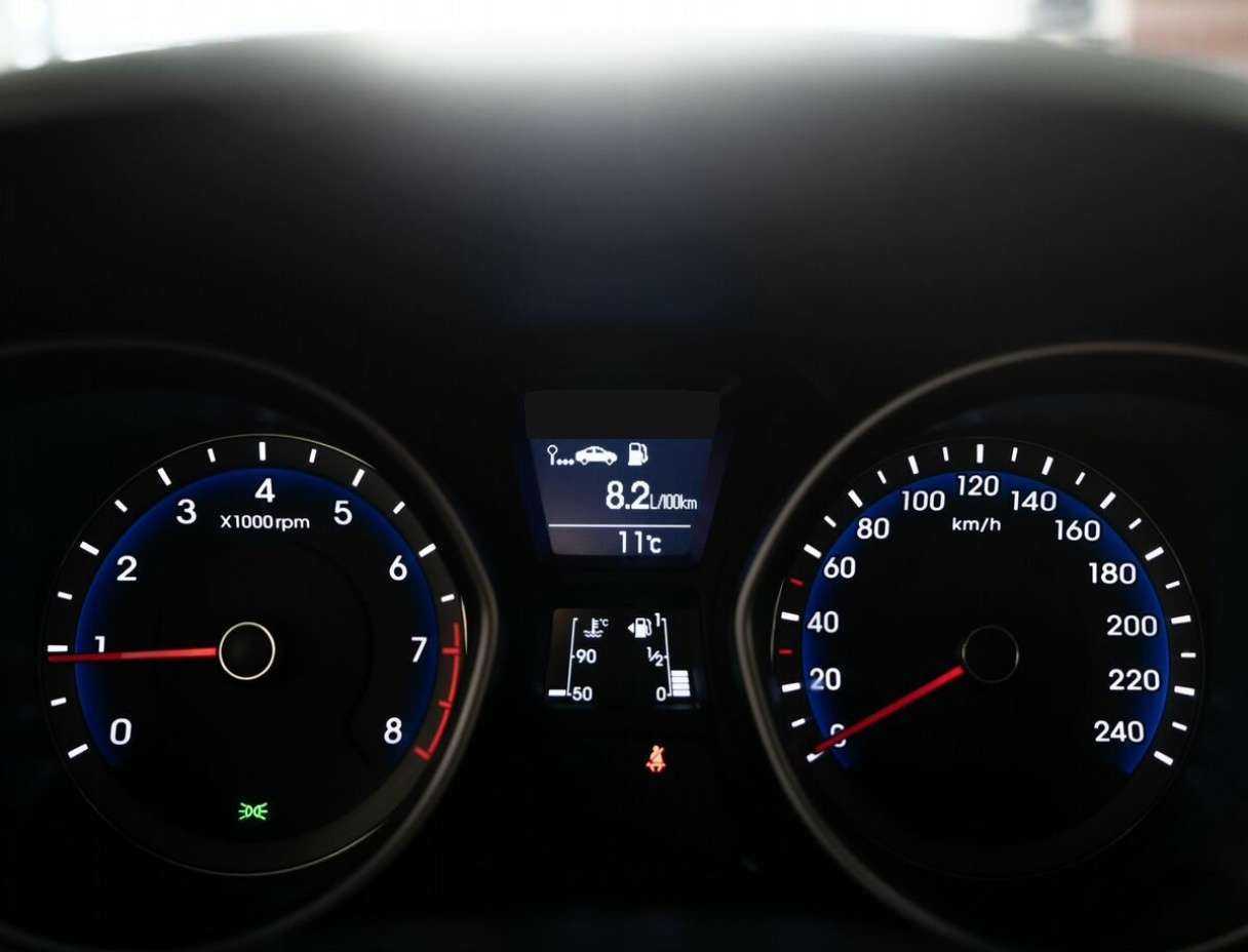 Hyundai i30 б/у, 2013, Механическая. Фото: #11