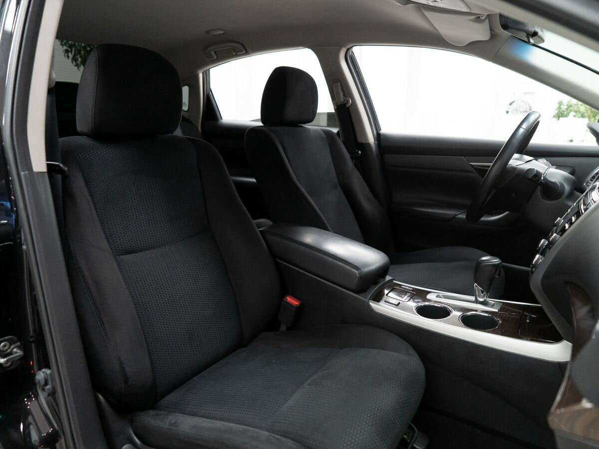 Nissan Teana б/у, 2015, Вариатор. Фото: #8