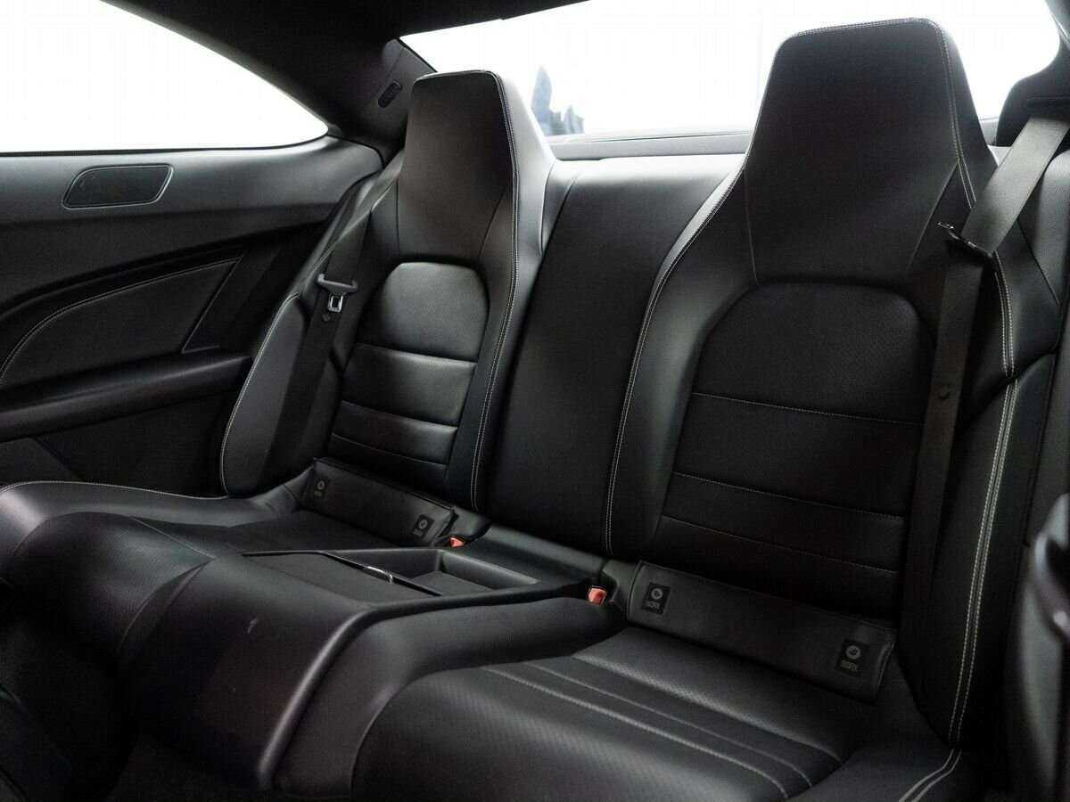 Mercedes-Benz C-Класс б/у, 2012, Автоматическая. Фото: #6