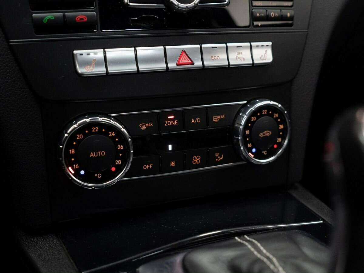 Mercedes-Benz C-Класс б/у, 2012, Автоматическая. Фото: #12