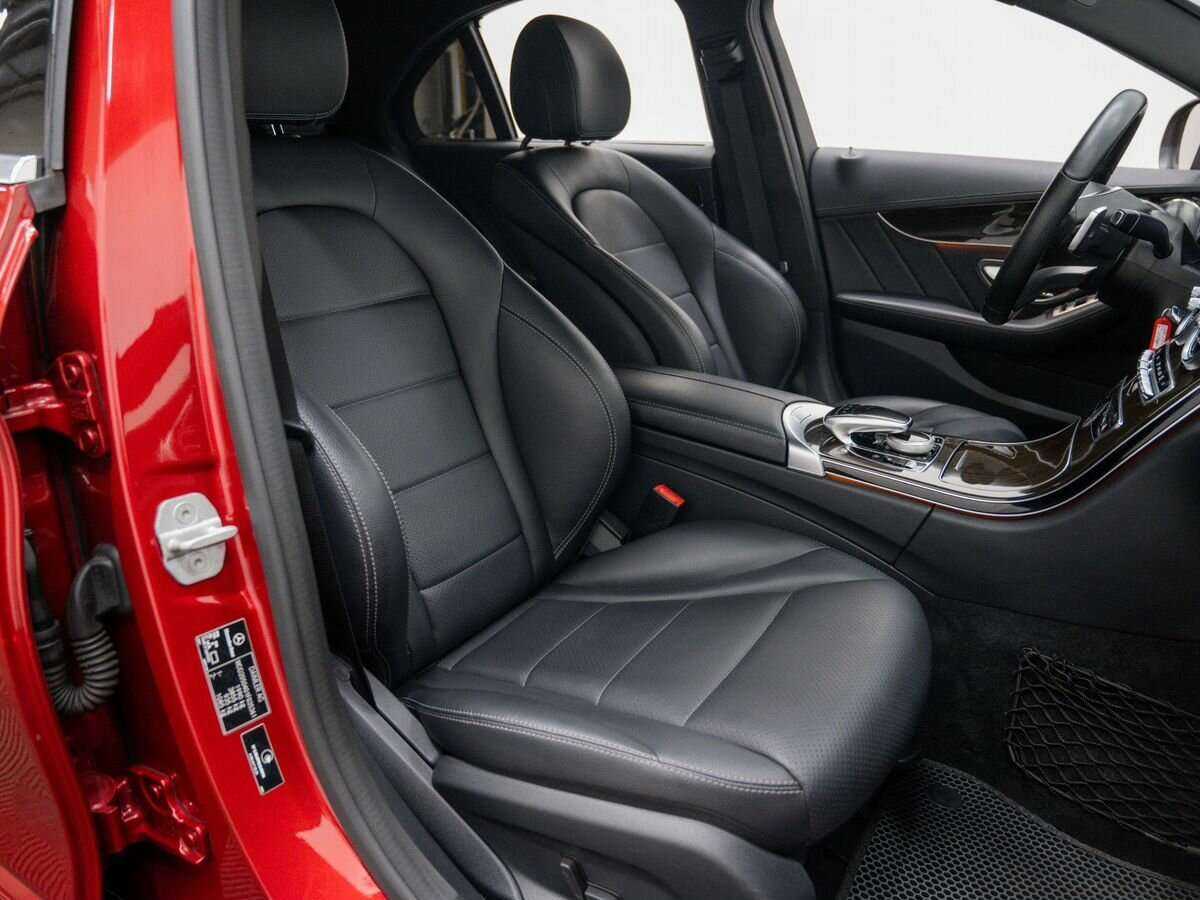 Mercedes-Benz C-Класс б/у, 2014, Автоматическая. Фото: #8