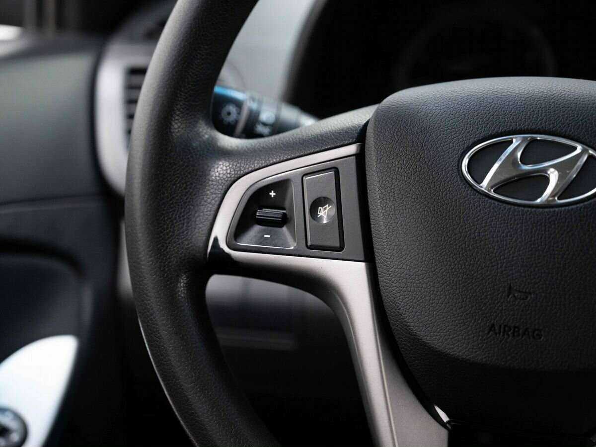 Хендай Солярис б/у, 2015, Автоматическая. Фото: #16