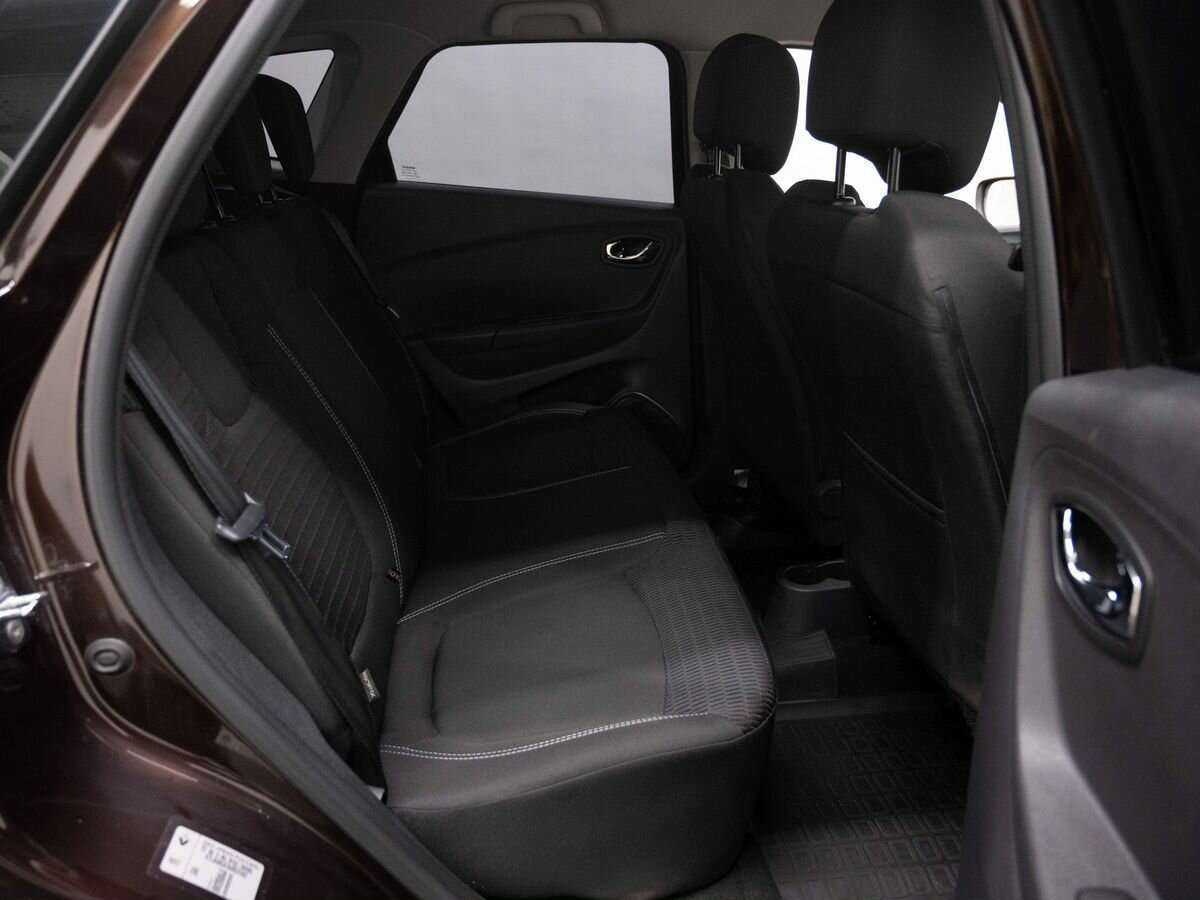 Рено Каптюр б/у, 2020, Механическая. Фото: #9