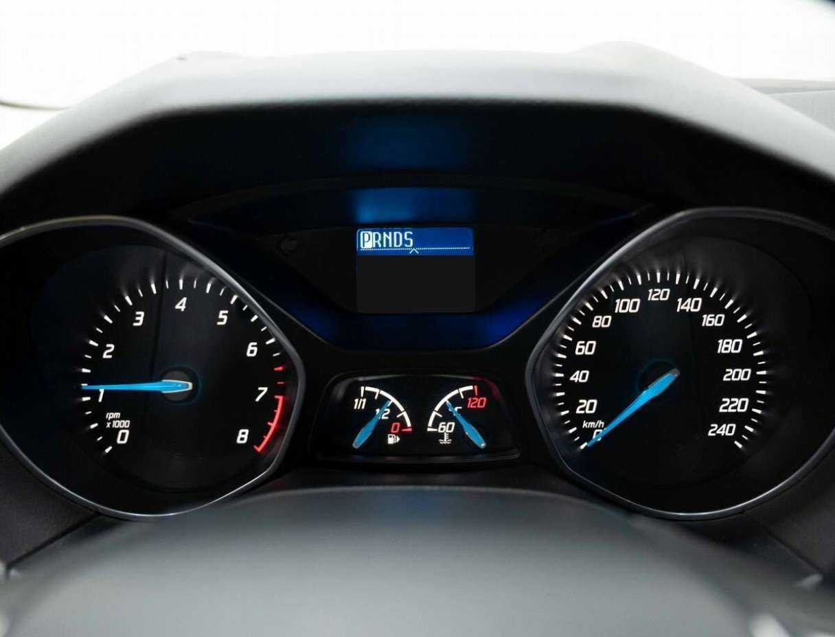 Форд Фокус б/у, 2014, Роботизированная. Фото: #16