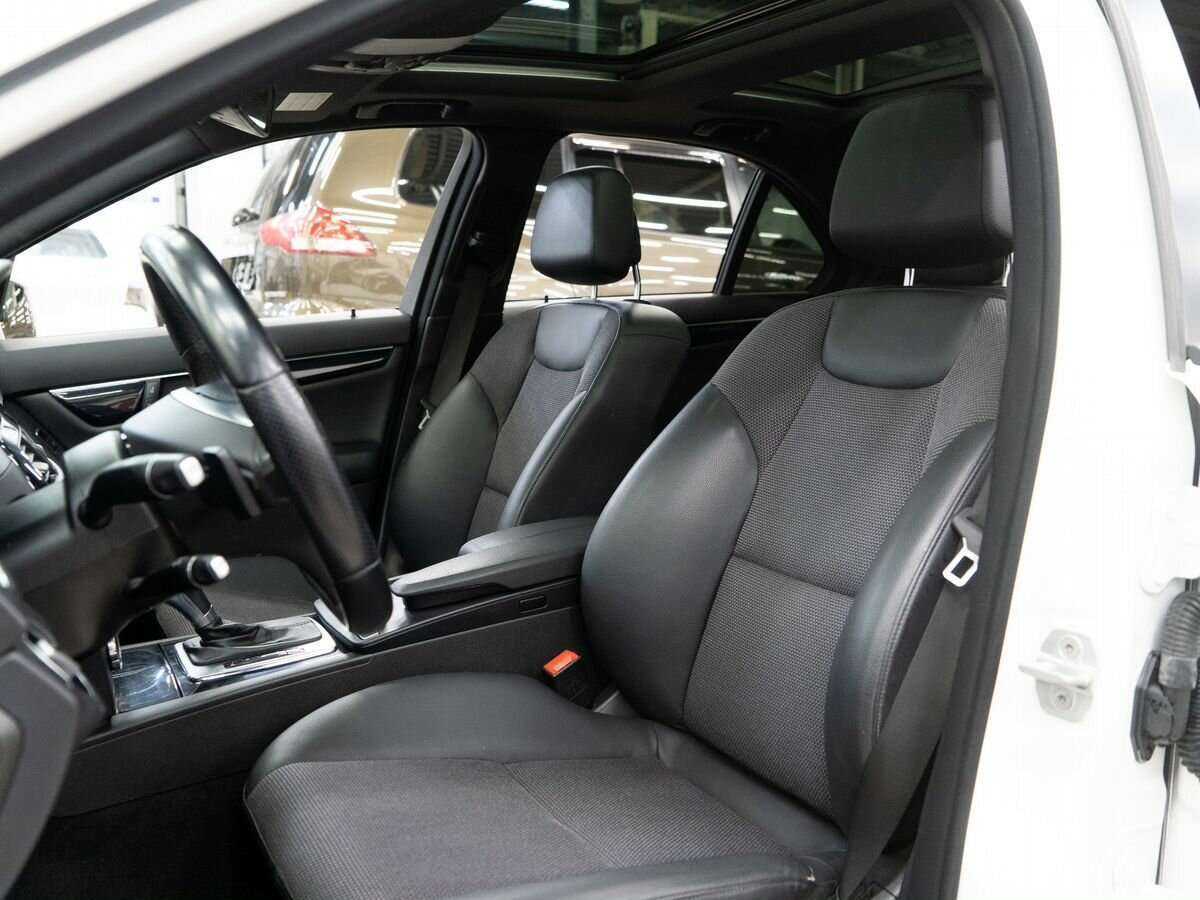 Mercedes-Benz C-Класс б/у, 2012, Автоматическая. Фото: #5