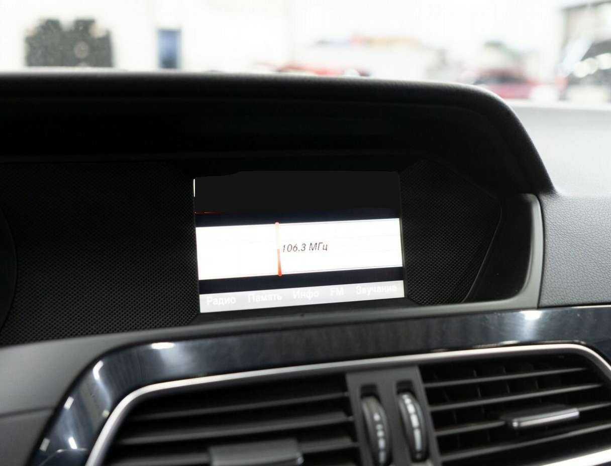 Mercedes-Benz C-Класс б/у, 2012, Автоматическая. Фото: #9