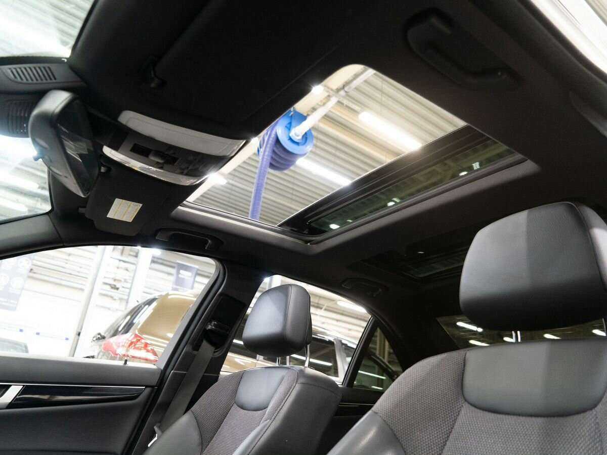 Mercedes-Benz C-Класс б/у, 2012, Автоматическая. Фото: #16