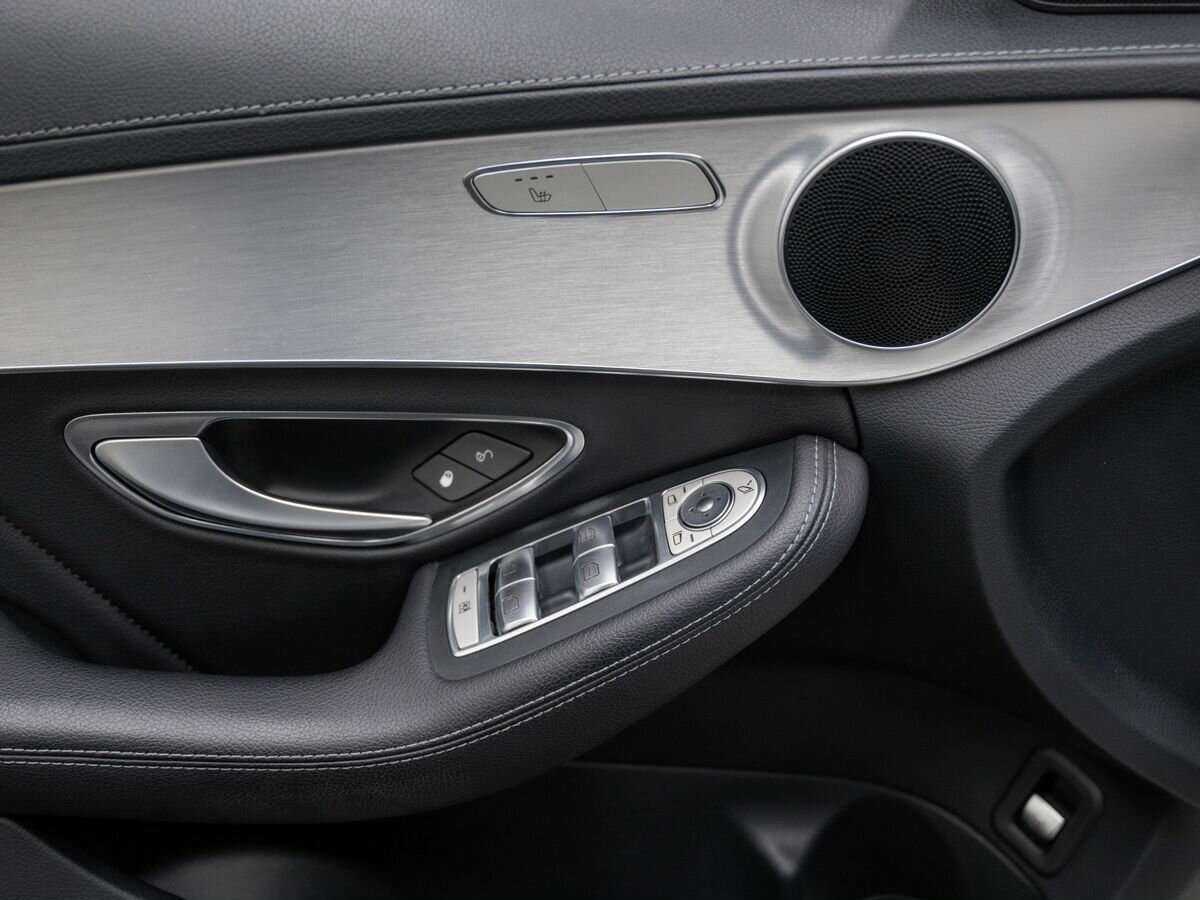 Mercedes-Benz C-Класс б/у, 2014, Автоматическая. Фото: #13