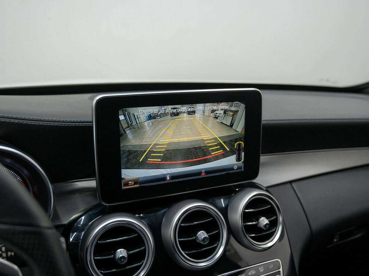 Mercedes-Benz C-Класс б/у, 2014, Автоматическая. Фото: #20