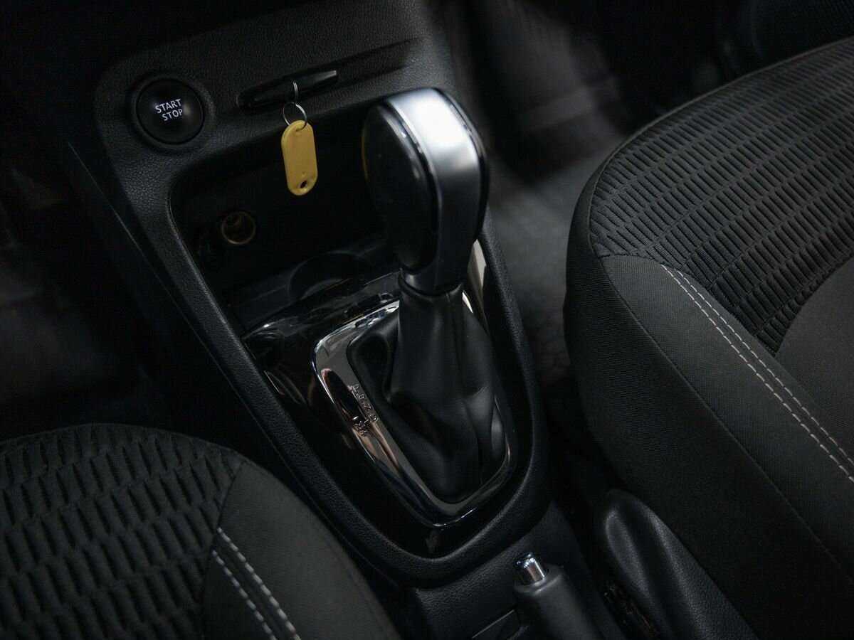 Рено Каптюр б/у, 2018, Вариатор. Фото: #14