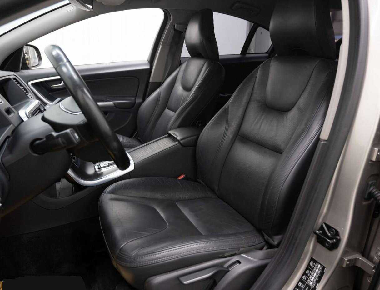 Volvo S60 б/у, 2012, Роботизированная. Фото: #7