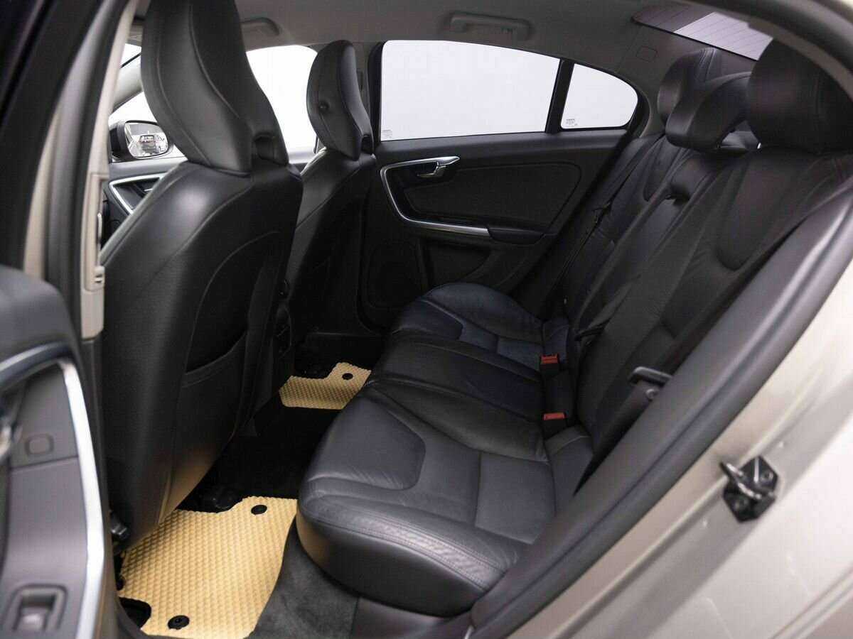 Volvo S60 б/у, 2012, Роботизированная. Фото: #8