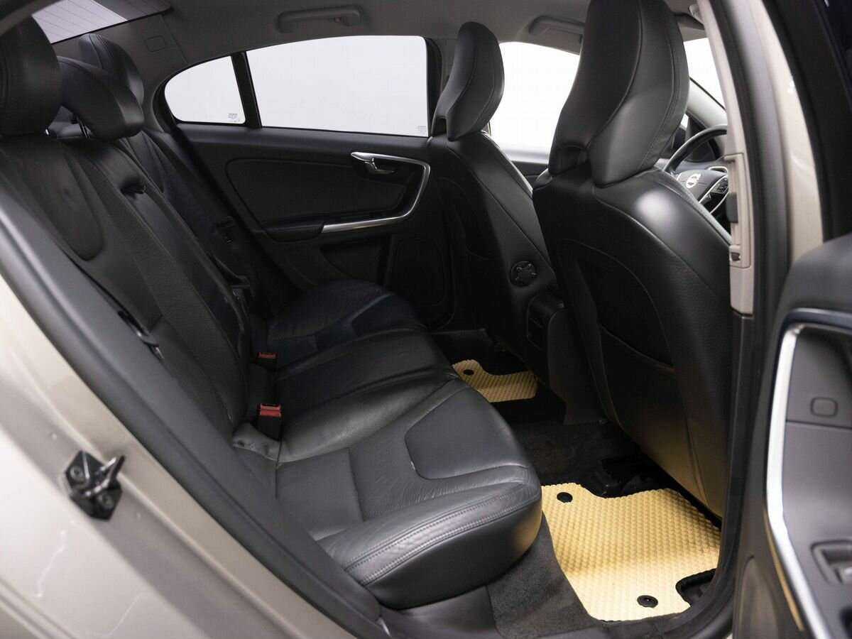 Volvo S60 б/у, 2012, Роботизированная. Фото: #9